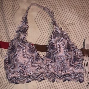PINK Bralette size Small